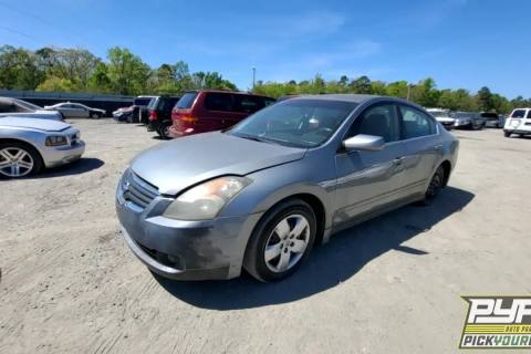 Photo of 2008 Nissan Altima