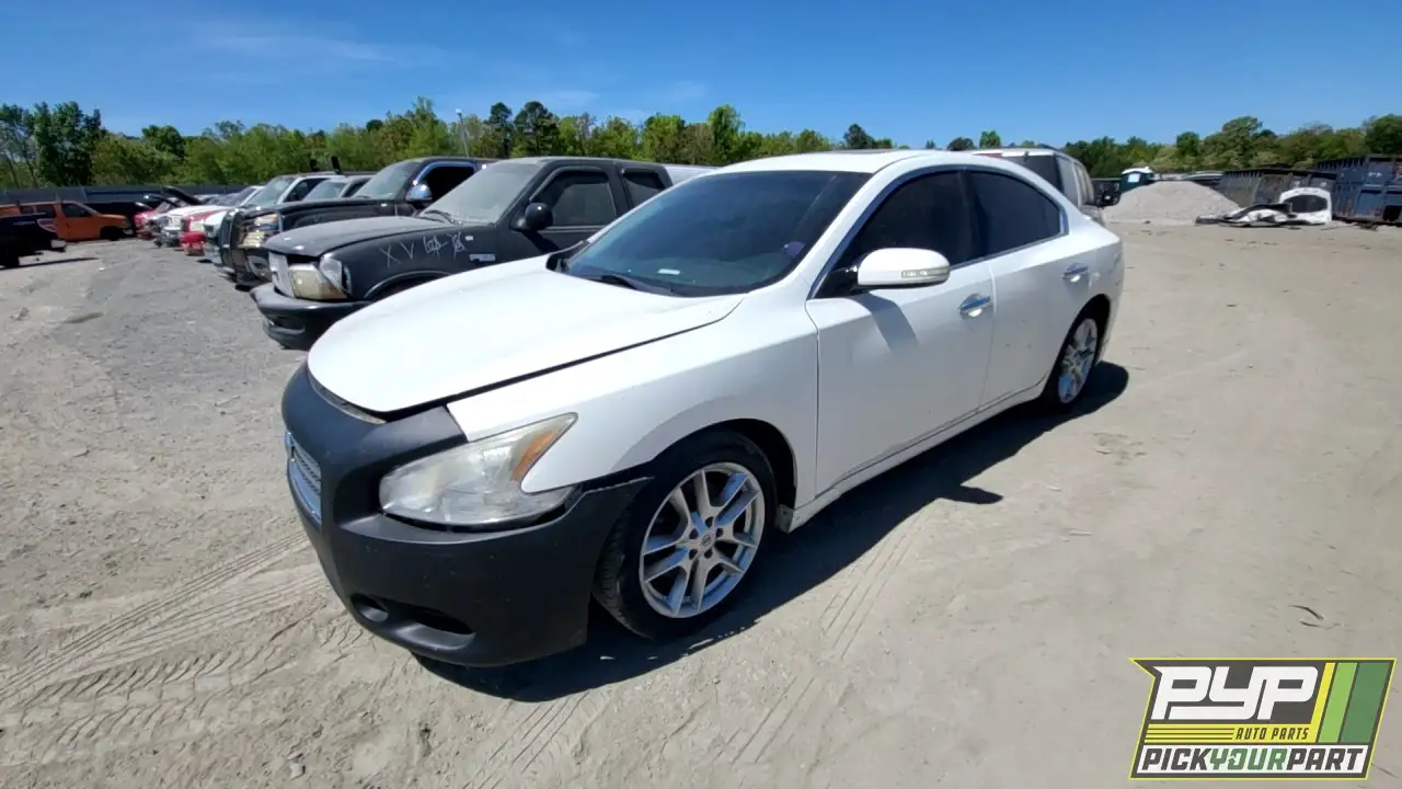 Photo of 2011 Nissan Maxima