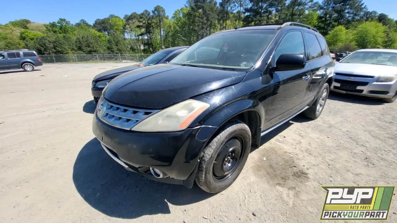 Photo of 2007 Nissan Murano