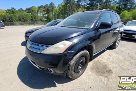 Photo of 2007 Nissan Murano