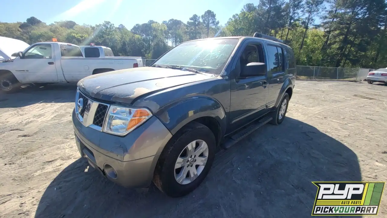Photo of 2006 Nissan Pathfinder