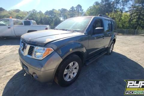 Photo of 2006 Nissan Pathfinder