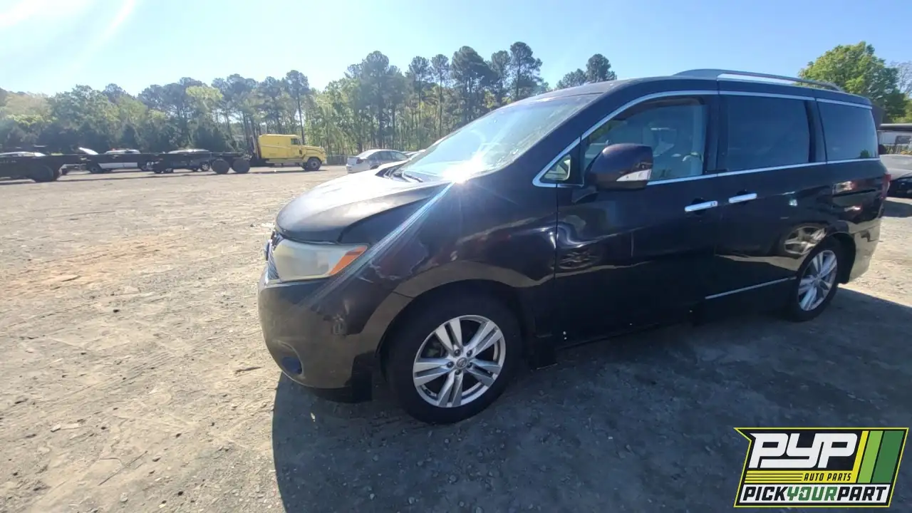 Photo of 2011 Nissan Quest