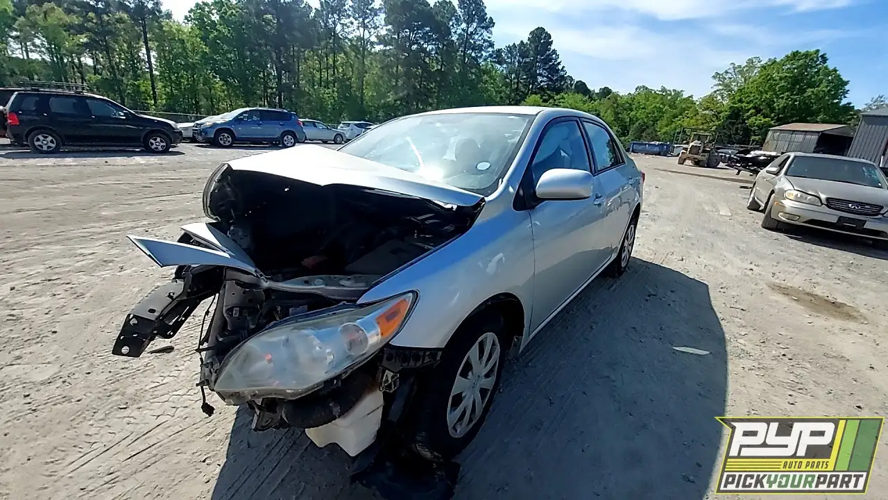 Photo of 2011 Toyota Corolla