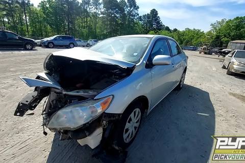 Photo of 2011 Toyota Corolla