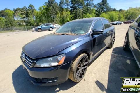 Photo of 2014 Volkswagen Passat