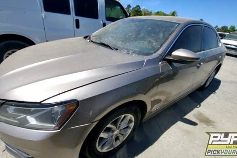 Photo of 2016 Volkswagen Passat