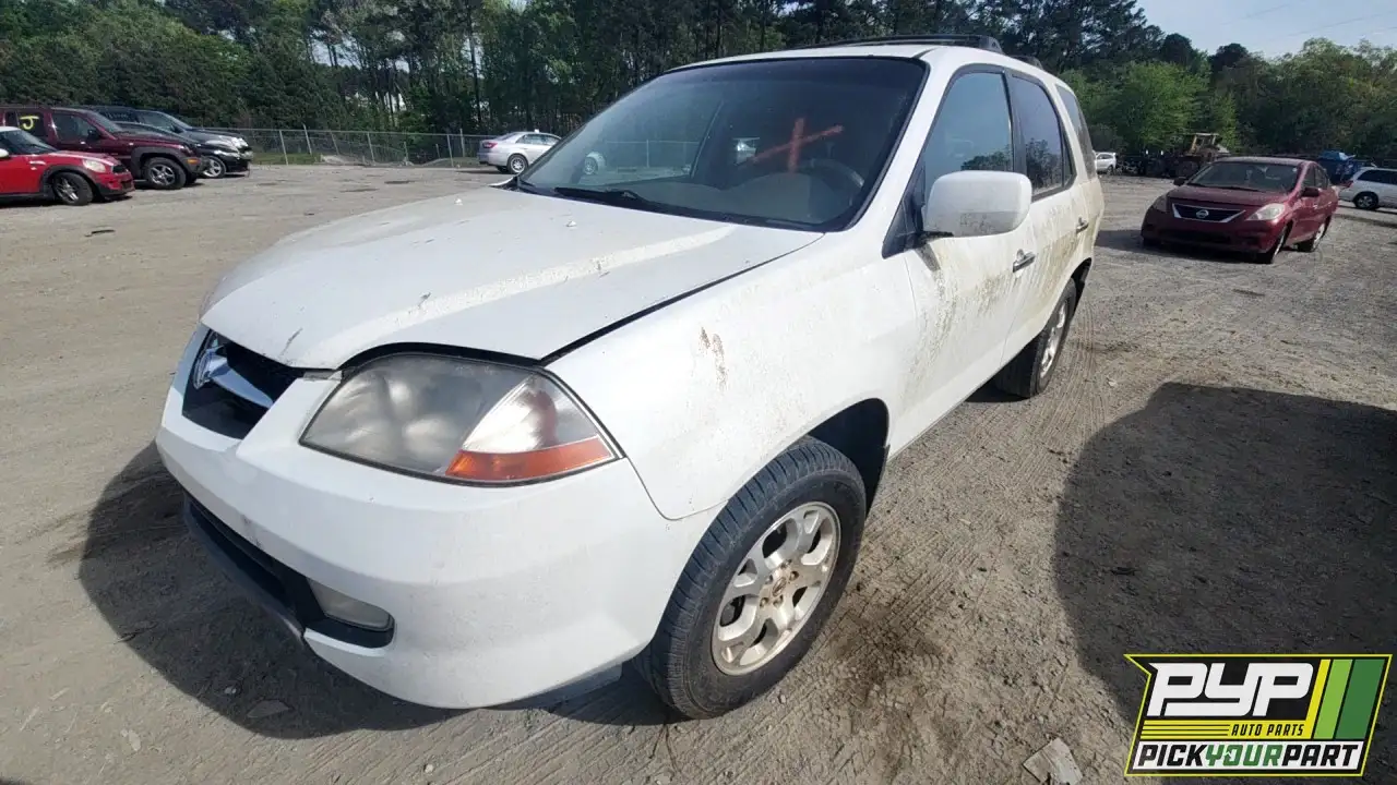 Photo of 2002 Acura Mdx