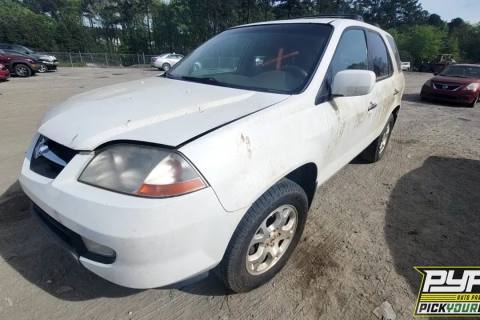 Photo of 2002 Acura Mdx