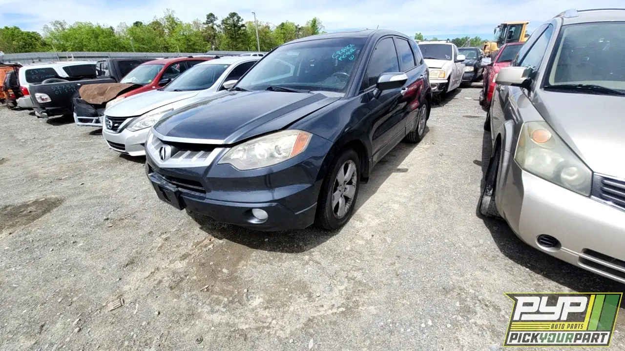 Photo of 2007 Acura Rdx