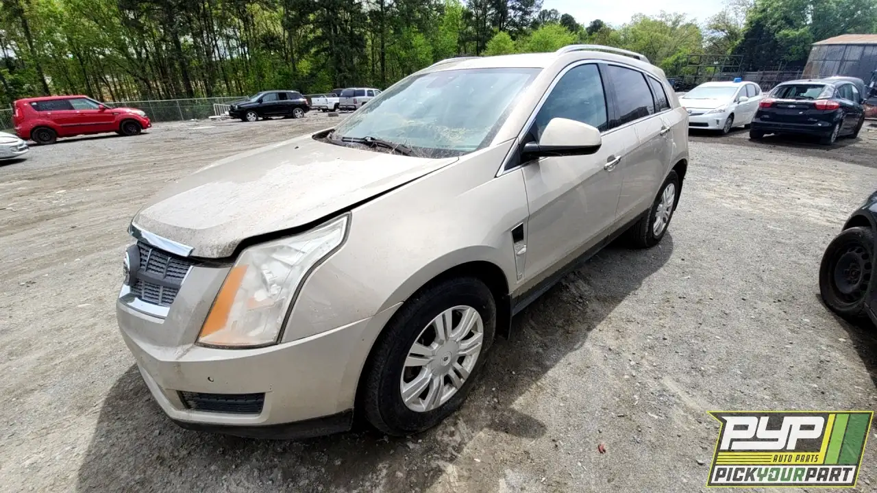 Photo of 2010 Cadillac Srx