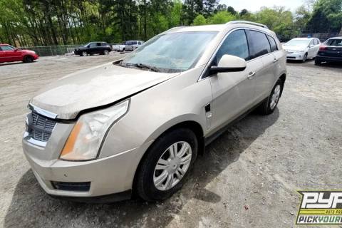 Photo of 2010 Cadillac Srx