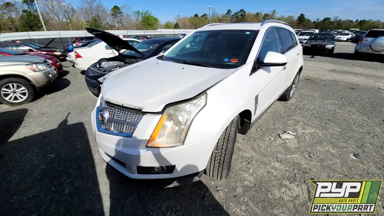Photo of 2011 Cadillac Srx