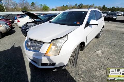 Photo of 2011 Cadillac Srx