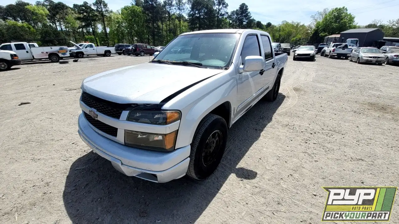 Photo of 2006 Chevrolet Colorado