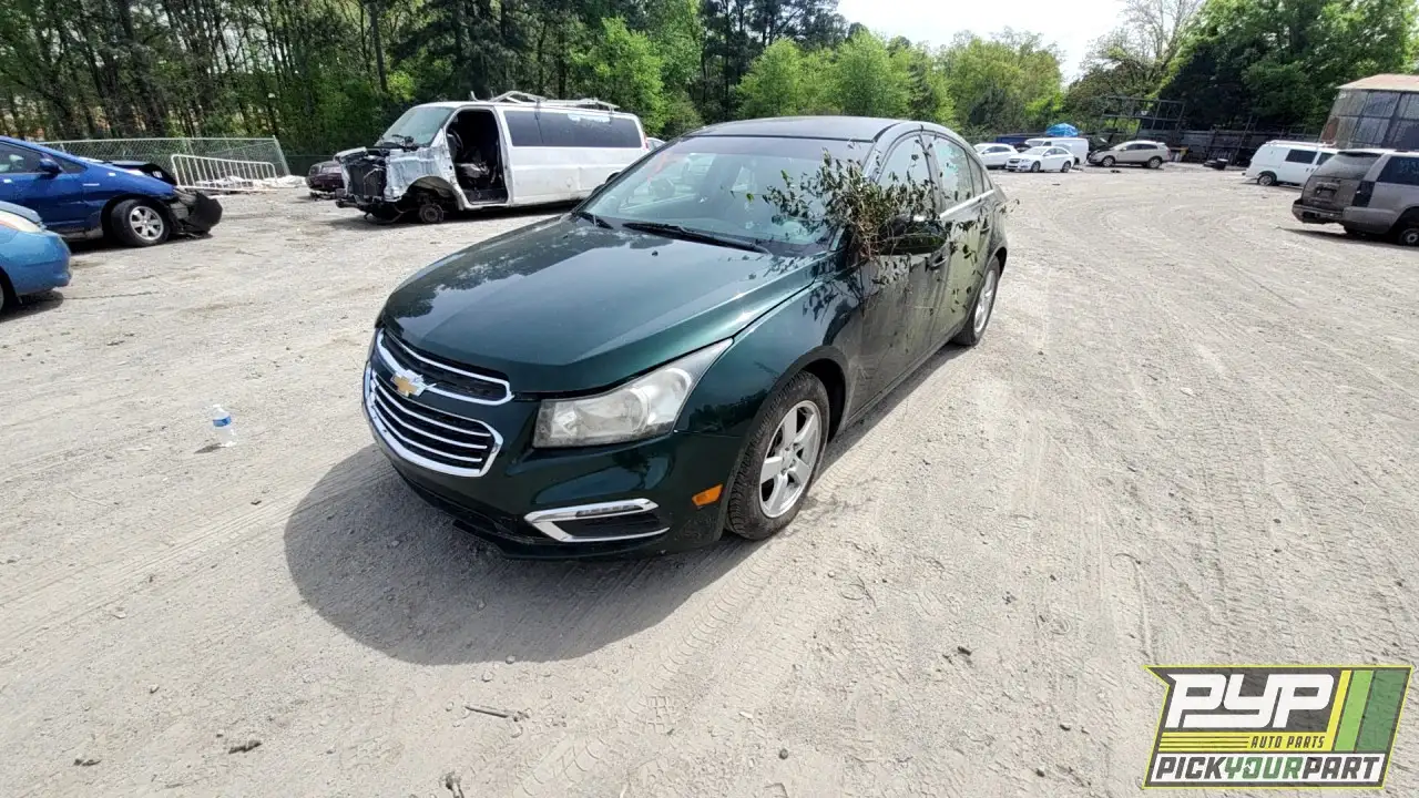 Photo of 2015 Chevrolet Cruze