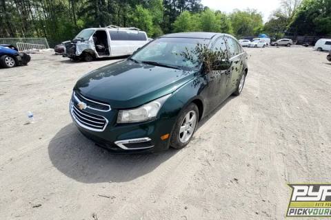 Photo of 2015 Chevrolet Cruze