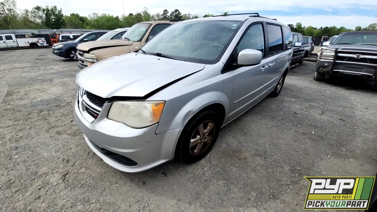 Photo of 2012 Dodge Grand Caravan