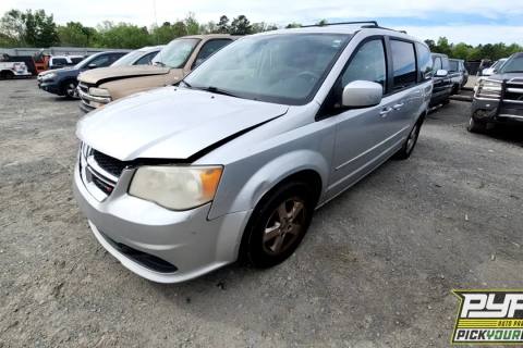 Photo of 2012 Dodge Grand Caravan