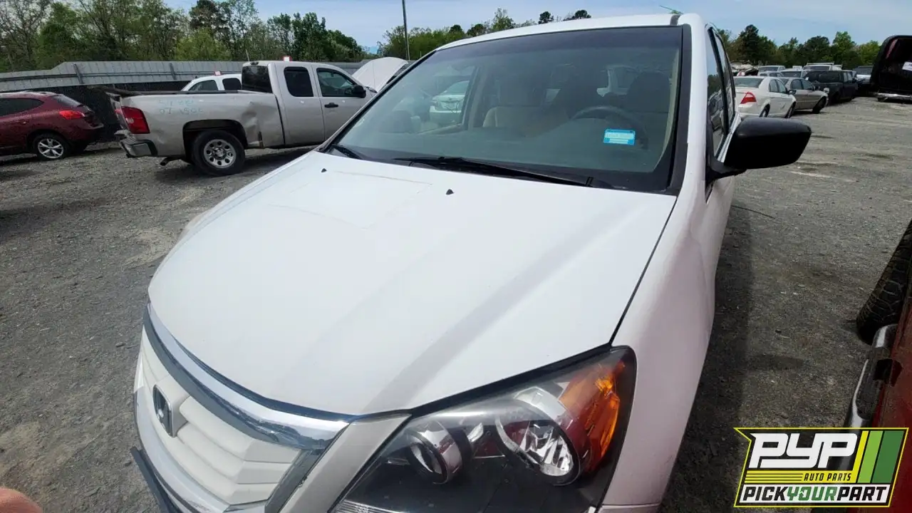 Photo of 2008 Honda Odyssey
