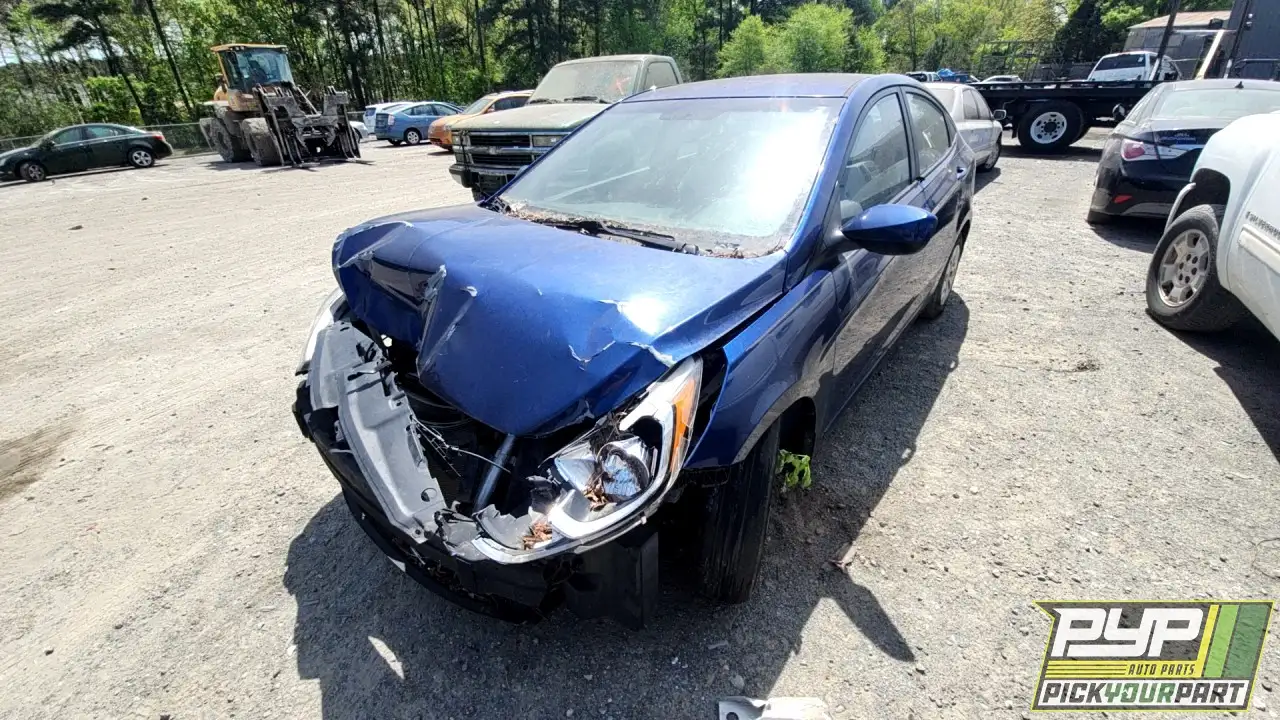 Photo of 2015 Hyundai Accent