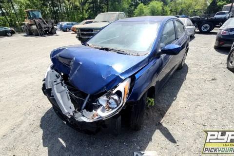 Photo of 2015 Hyundai Accent
