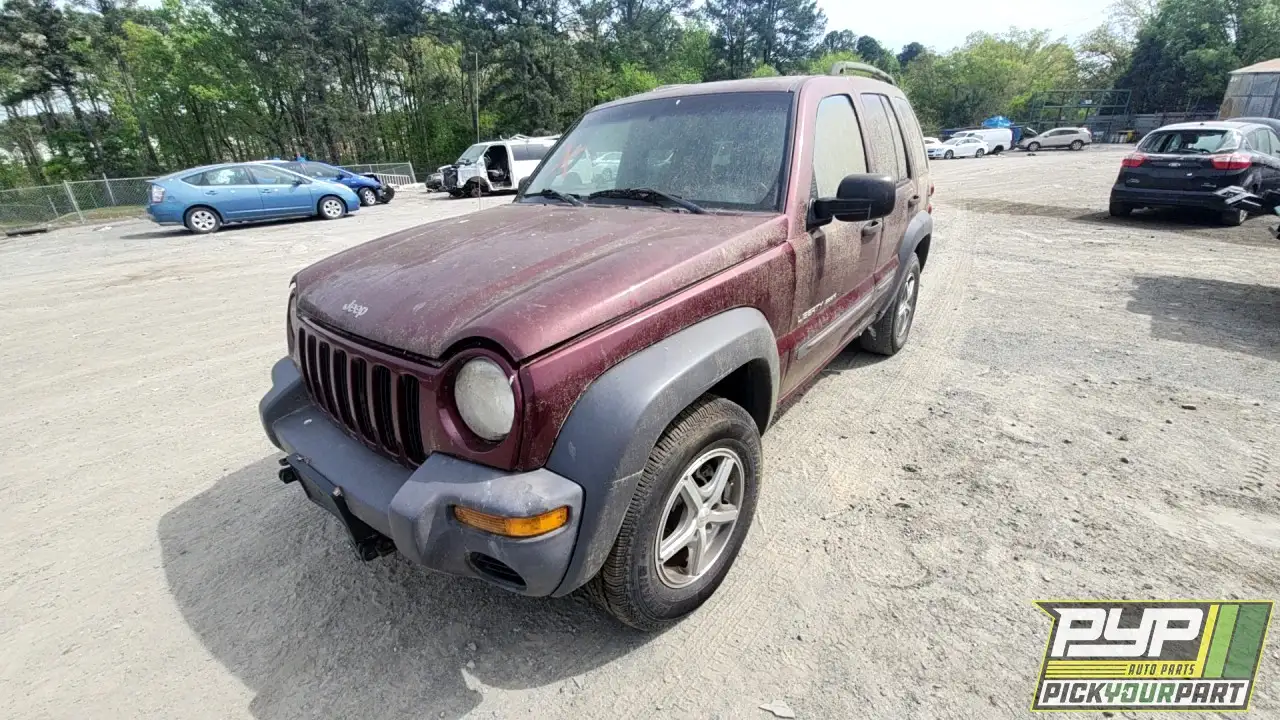 Photo of 2003 Jeep Liberty