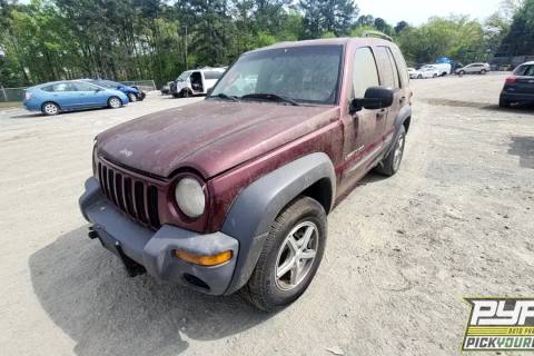 Photo of 2003 Jeep Liberty