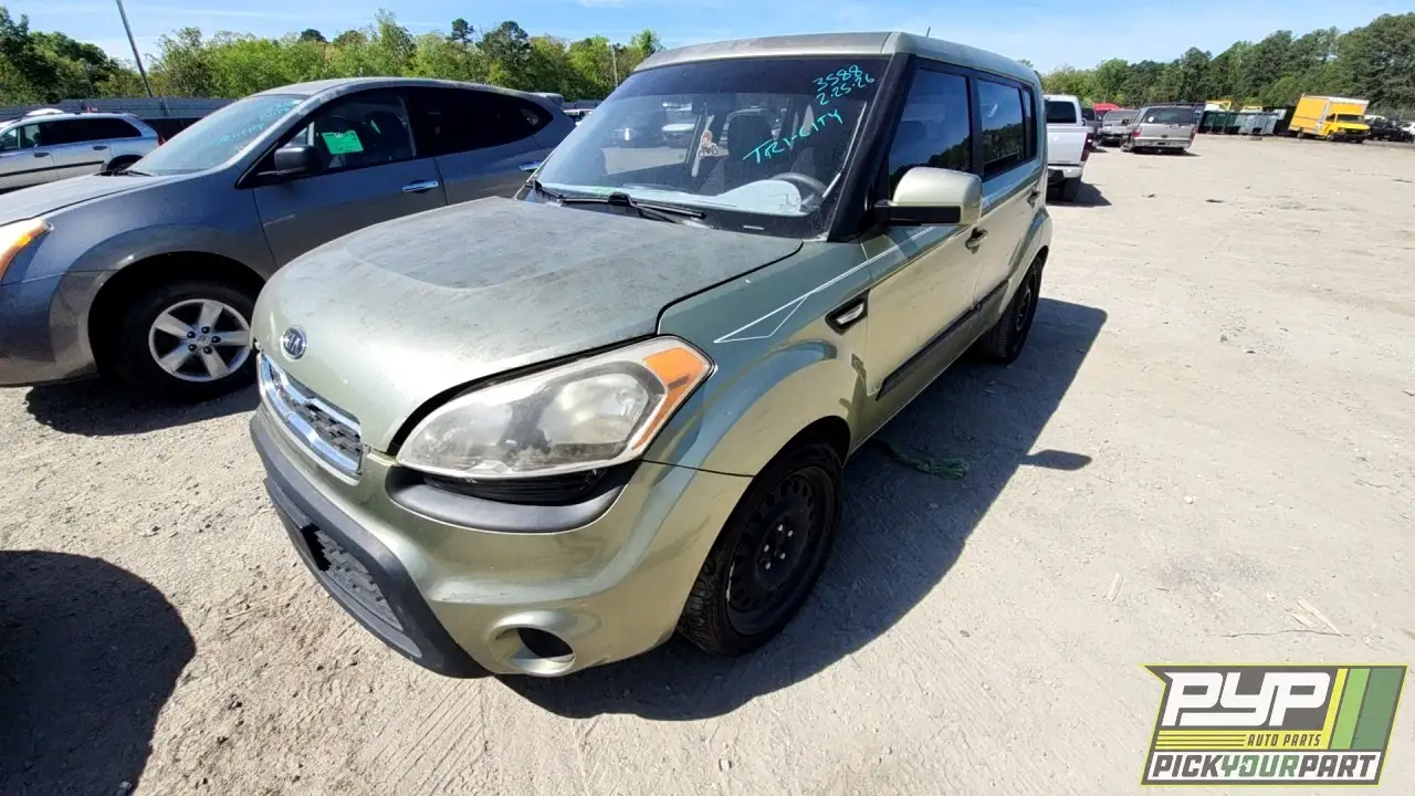 Photo of 2012 Kia Soul