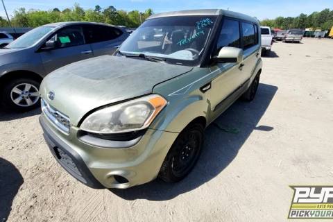 Photo of 2012 Kia Soul