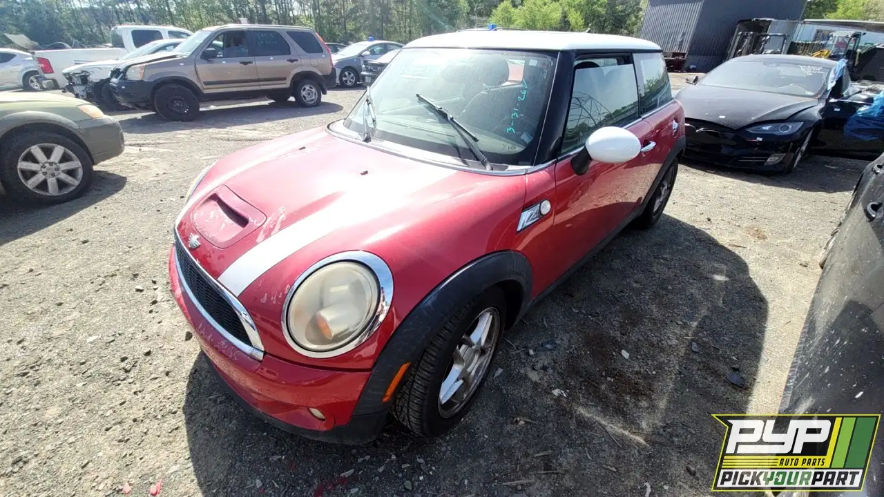 Photo of 2008 Mini Cooper