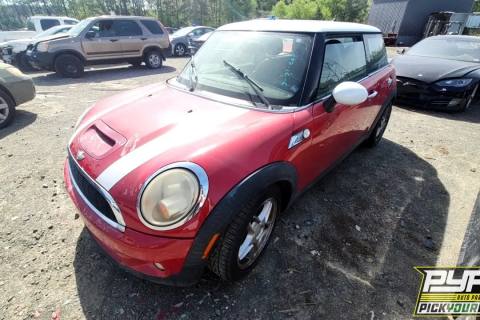 Photo of 2008 Mini Cooper
