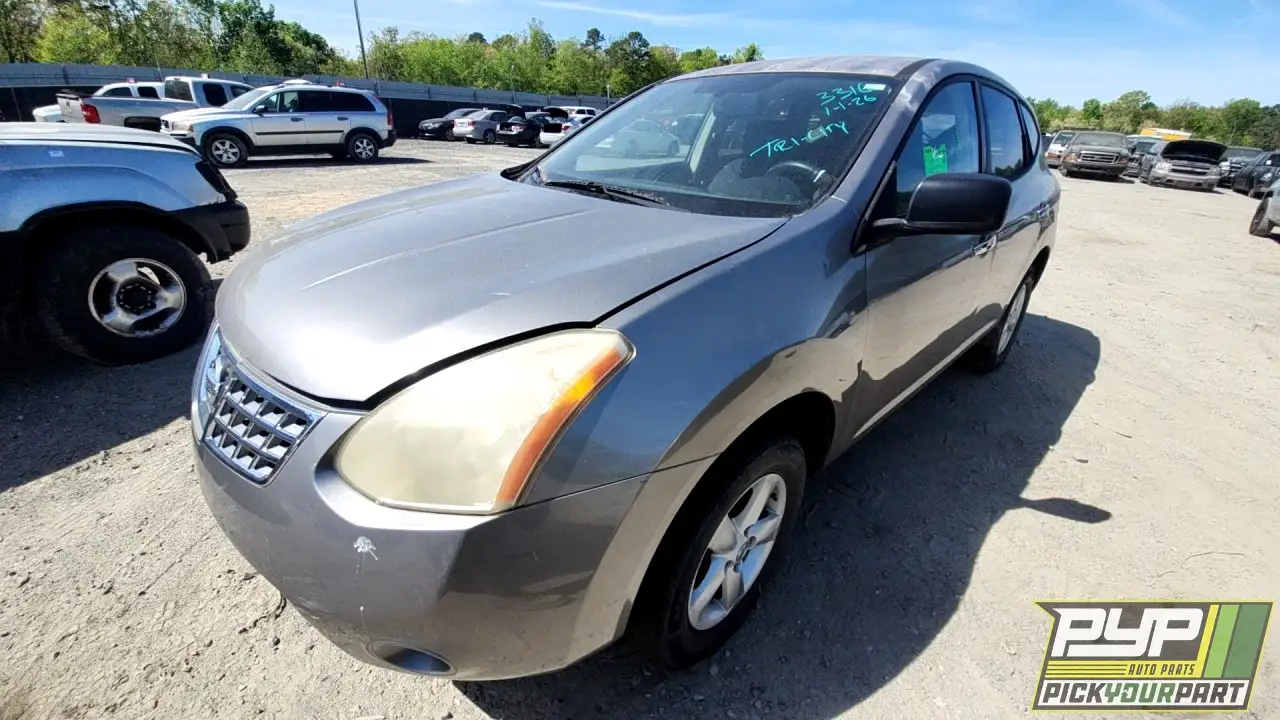 Photo of 2010 Nissan Rogue