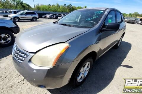 Photo of 2010 Nissan Rogue