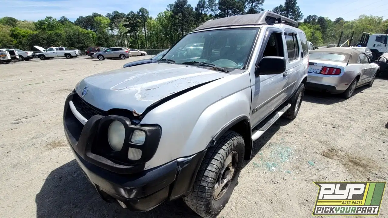 Photo of 2003 Nissan Xterra