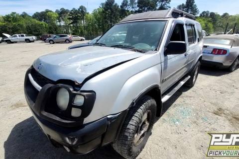 Photo of 2003 Nissan Xterra