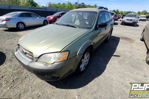 Photo of 2007 Subaru Outback