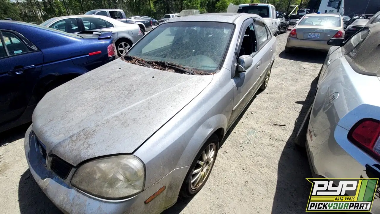 Photo of 2005 Suzuki Forenza