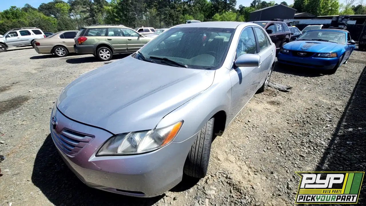 Photo of 2008 Toyota Camry
