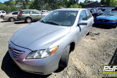 Photo of 2008 Toyota Camry