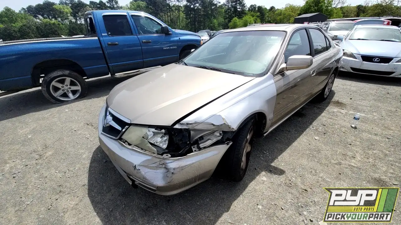 Photo of 2003 Acura Tl