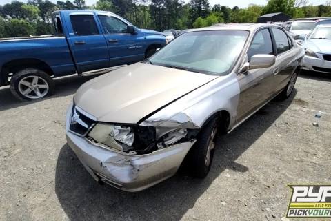 Photo of 2003 Acura Tl