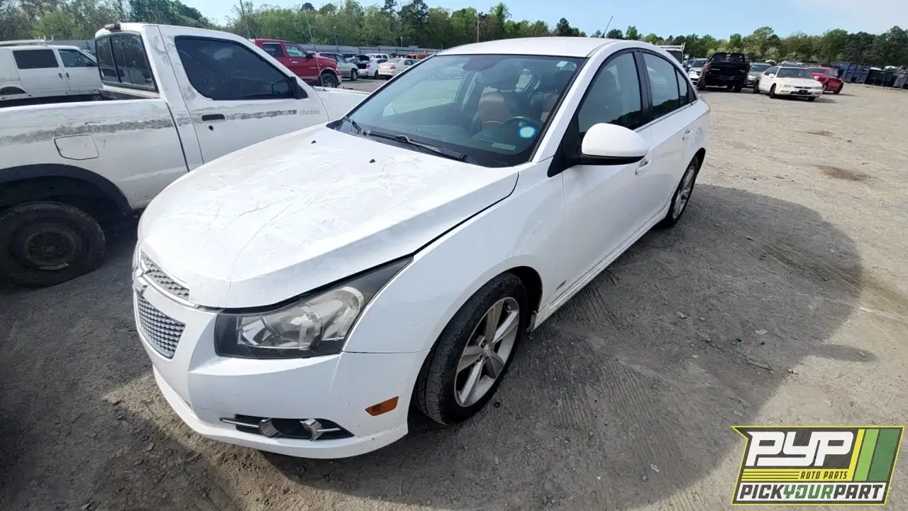 Photo of 2014 Chevrolet Cruze