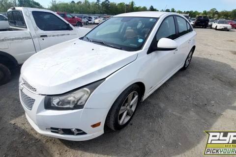 Photo of 2014 Chevrolet Cruze