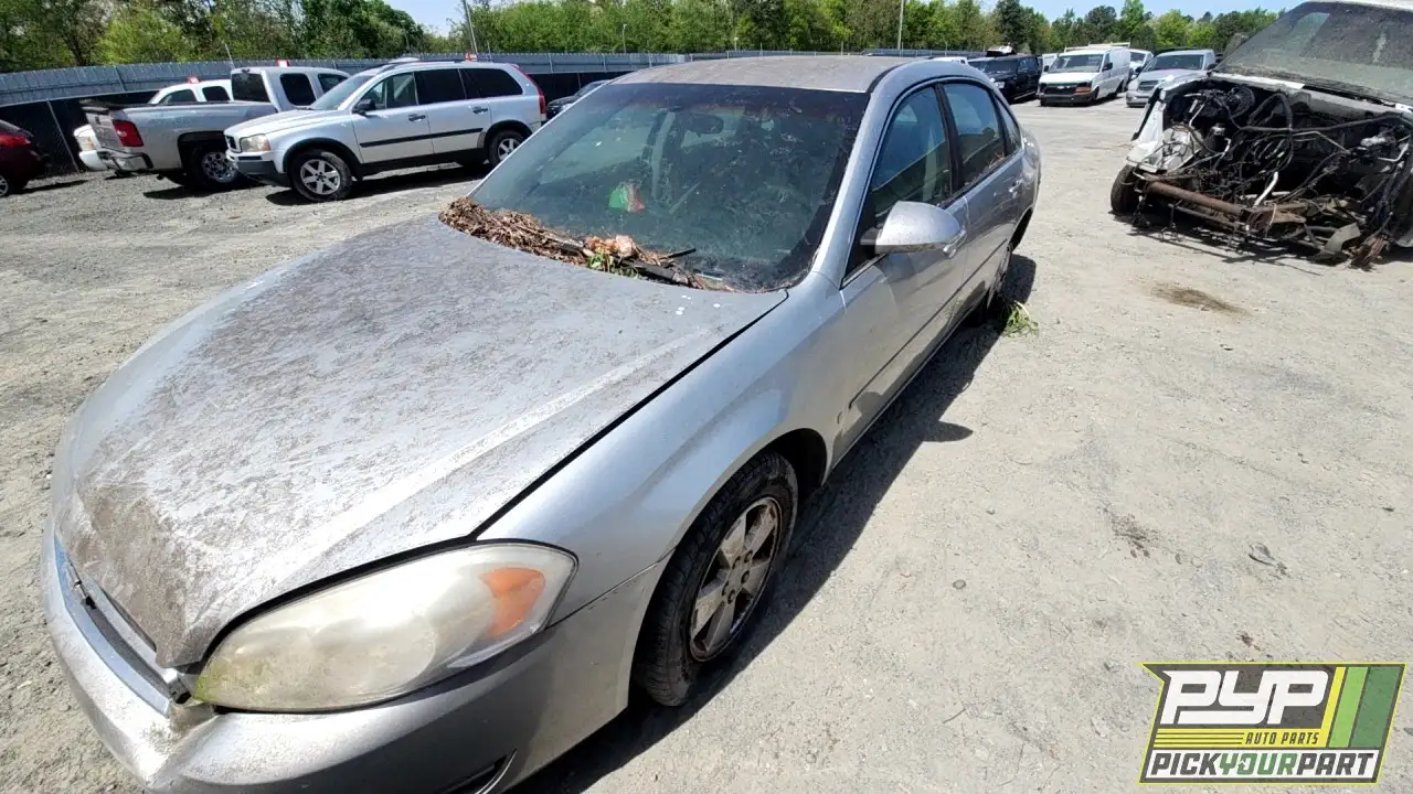 Photo of 2008 Chevrolet Impala