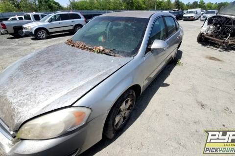 Photo of 2008 Chevrolet Impala