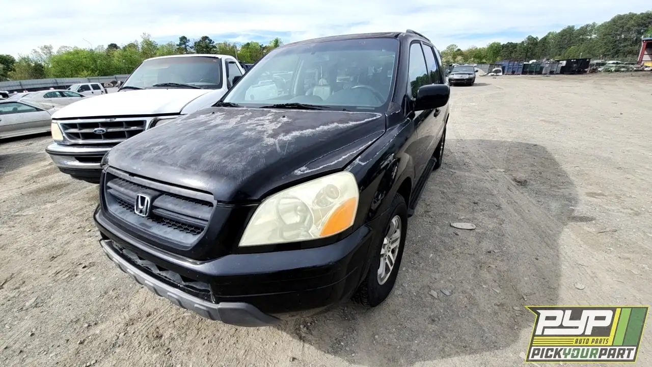 Photo of 2005 Honda Pilot
