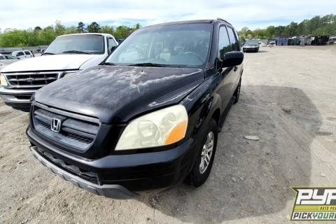 Photo of 2005 Honda Pilot