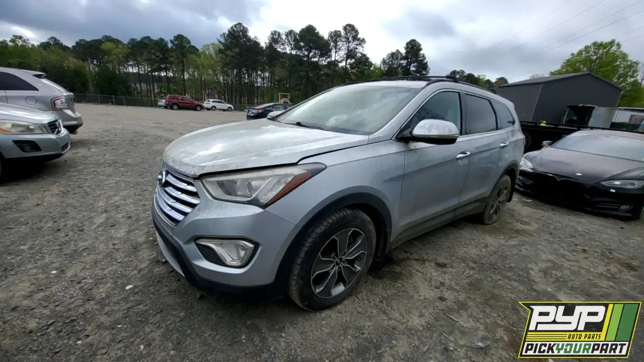 Photo of 2014 Hyundai Santa Fe