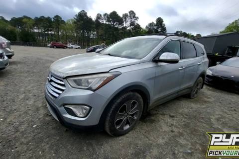 Photo of 2014 Hyundai Santa Fe